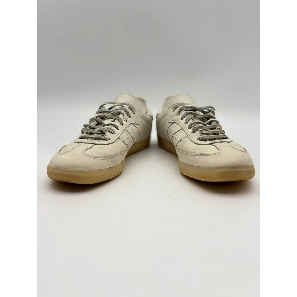 Adidas Pharrell Williams Humanrace Samba Cloud White IF5124 Mens 5 Womens 6.5